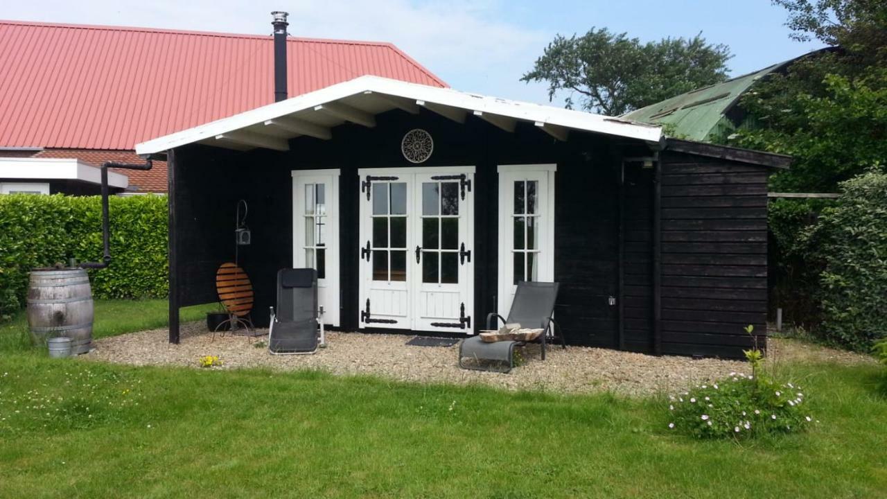 Koningsheim Guest House Colijnsplaat Екстериор снимка